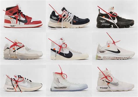 nike off white schuhe|off white nike collection.